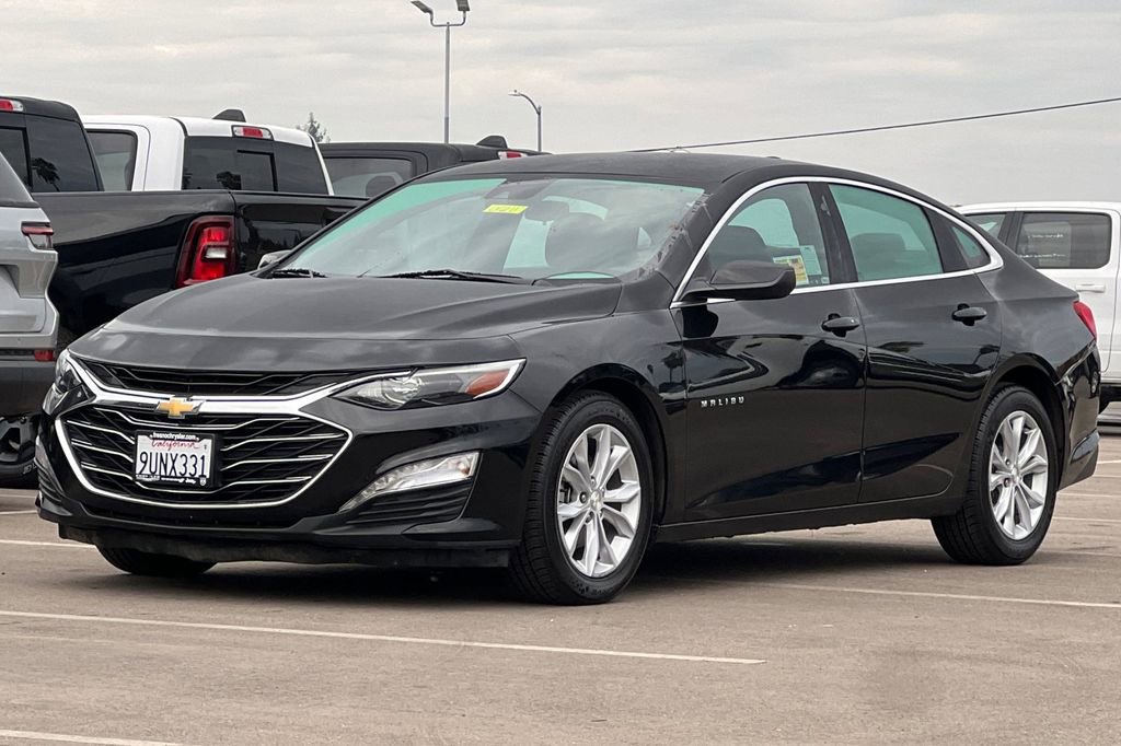 Used 2023 Chevrolet Malibu LT image 8