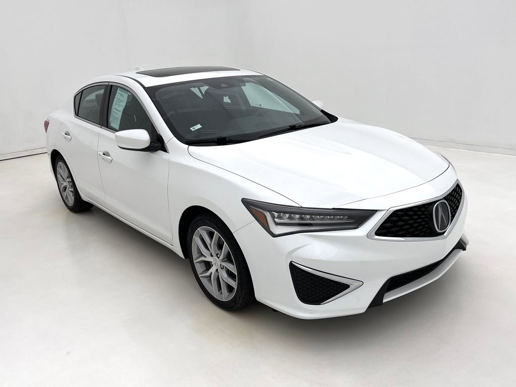 Used 2022 Acura ILX video 2