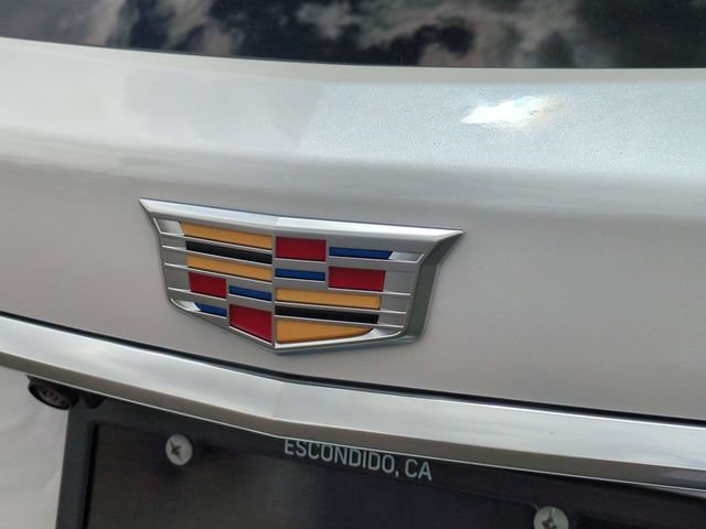 New 2026 Cadillac XT5 Luxury FWD image 30