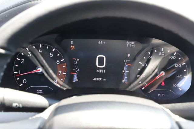 Used 2025 Jeep Compass Limited AWD/4WD image 25