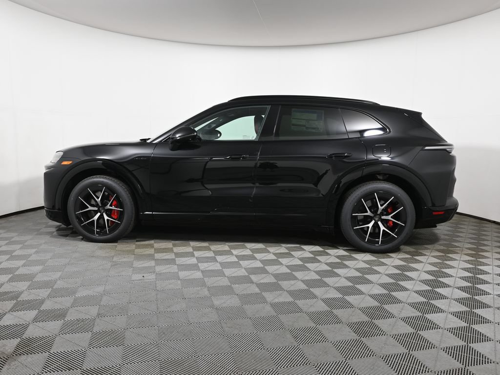 New 2026 Porsche Cayenne Turbo AWD/4WD image 2