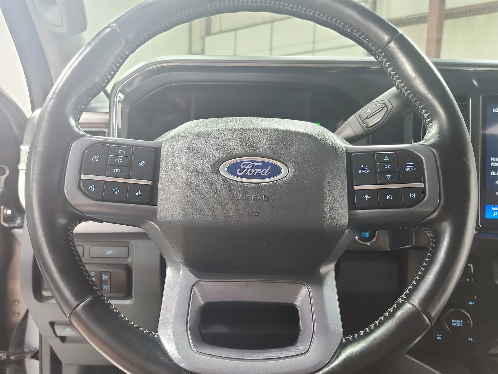 Used 2023 Ford F250 Lariat w/ Chrome Package AWD/4WD image 25