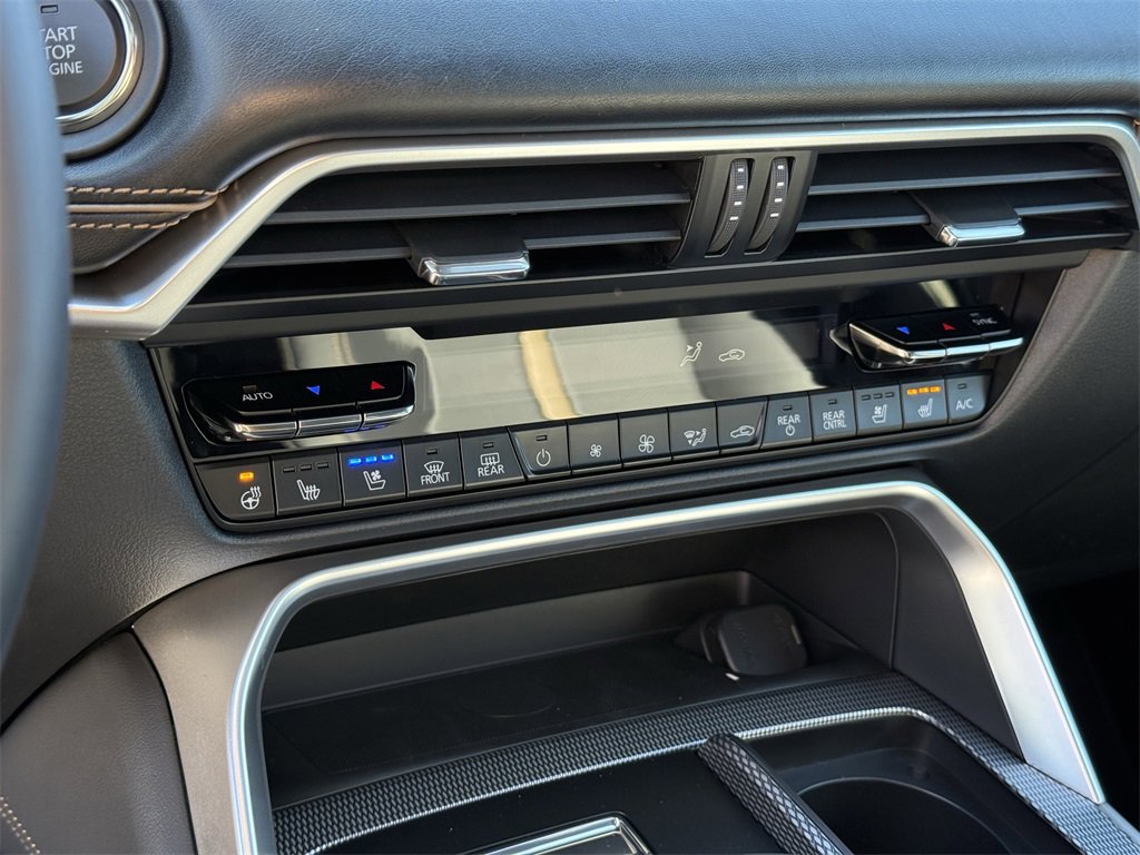 New 2026 MAZDA CX-90 3.3 Turbo w/ Premium Plus Pkg image 25