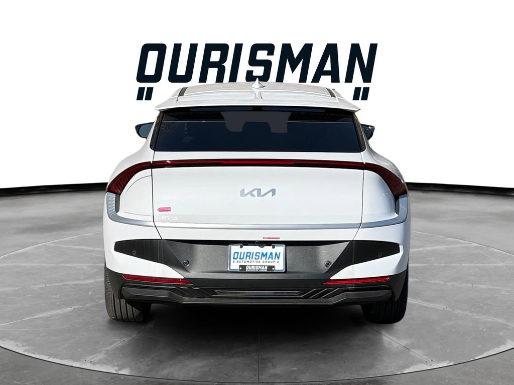 New 2025 Kia EV6 Light w/ Light LR Technology Package AWD/4WD image 5