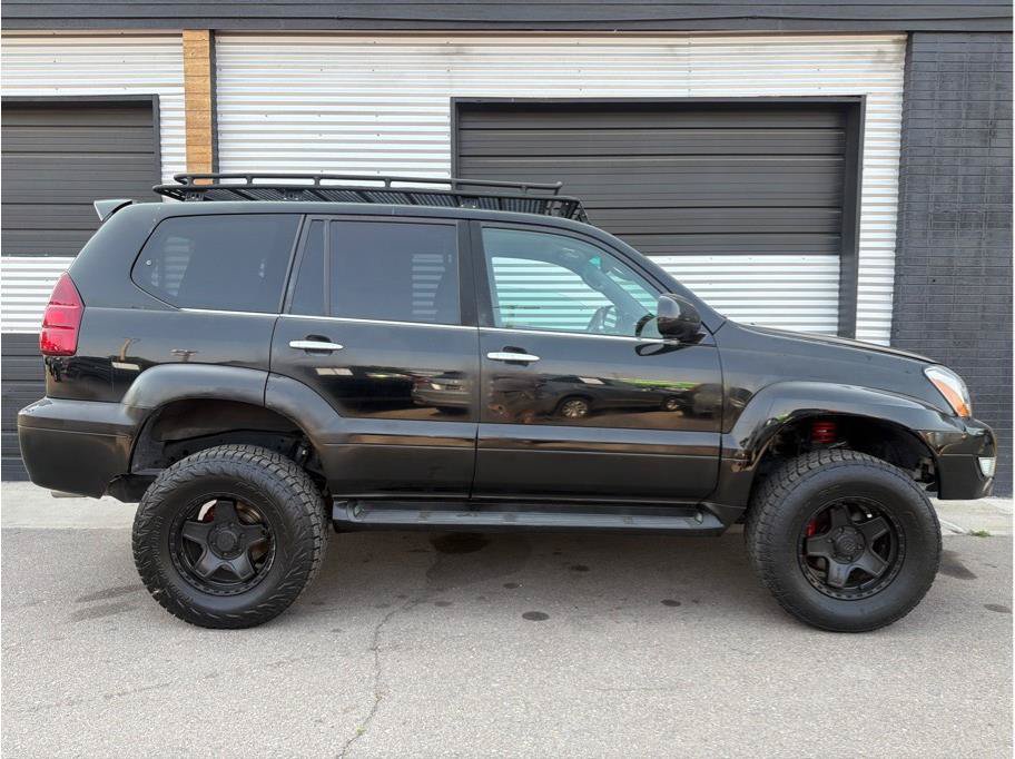 Used 2009 Lexus GX 470 AWD/4WD image 10