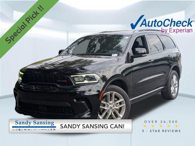 Used 2024 Dodge Durango GT