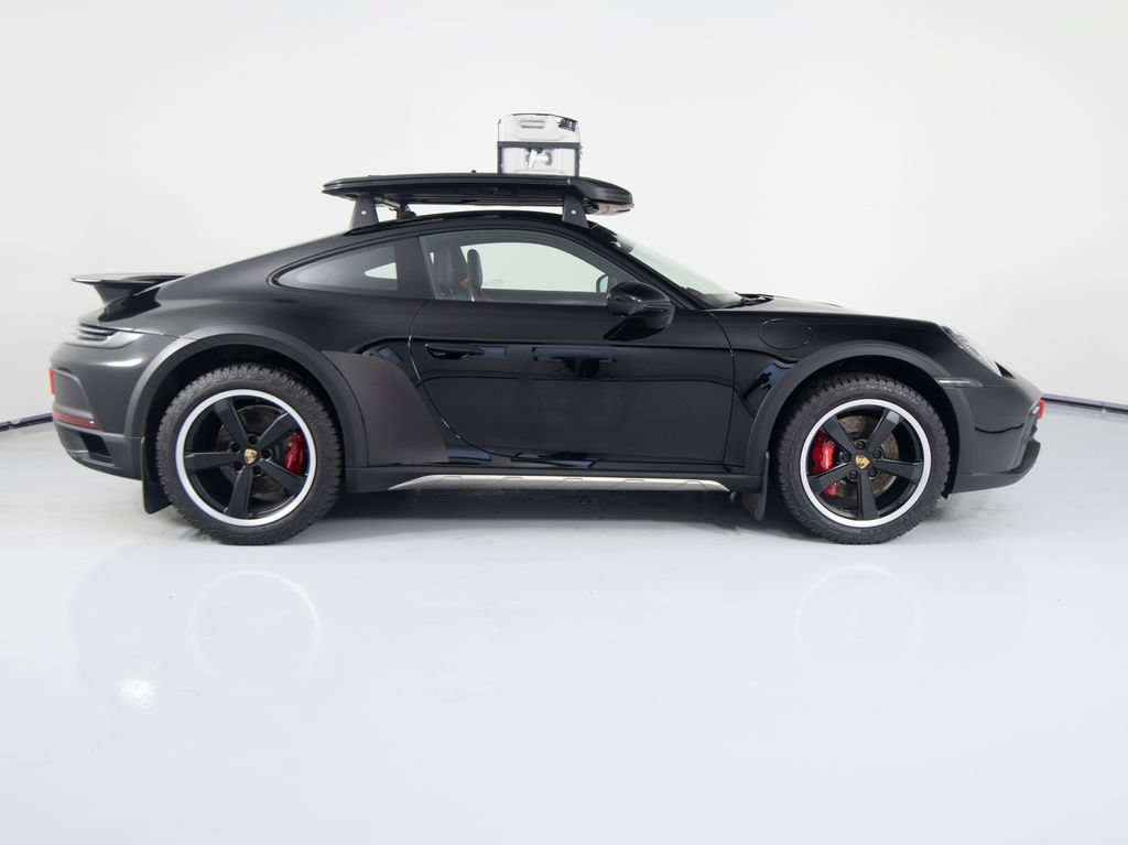Certified 2023 Porsche 911 Dakar AWD/4WD image 11