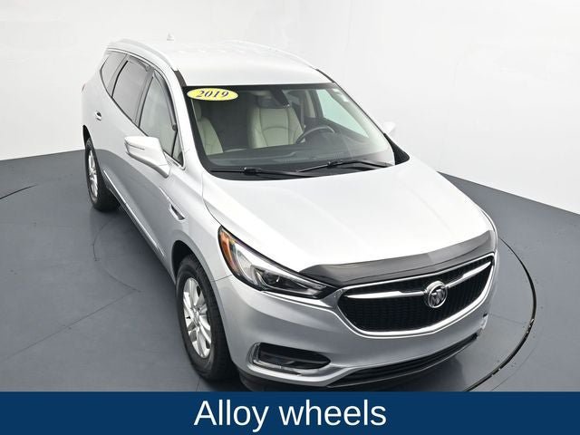 Used 2019 Buick Enclave Essence AWD/4WD image 28