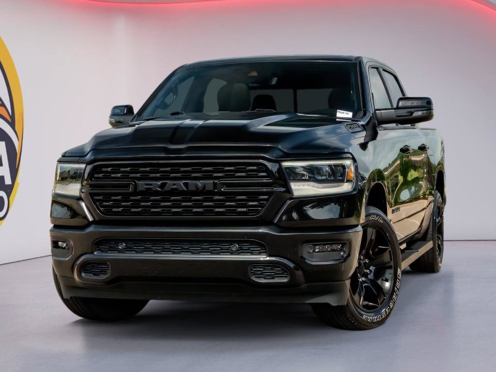 Used 2023 RAM 1500 Big Horn AWD/4WD image 1