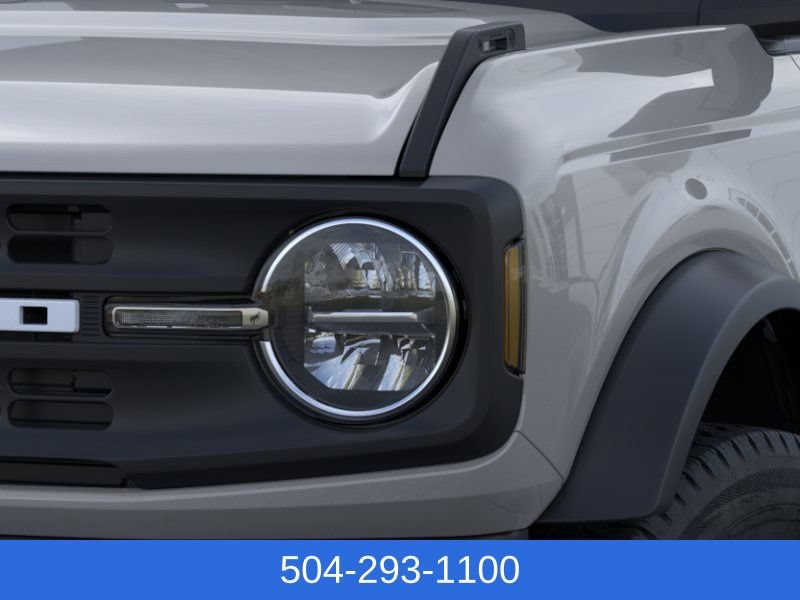 New 2026 Ford Bronco Big Bend AWD/4WD image 22