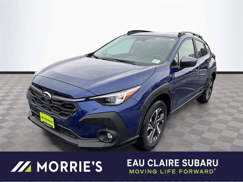 New 2026 Subaru Crosstrek 2.0i Premium