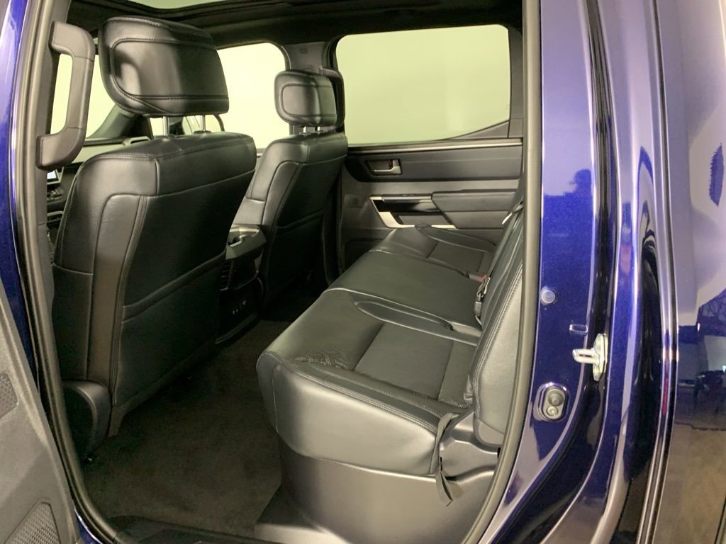 Used 2025 Toyota Tundra Limited w/ Power Package AWD/4WD image 32