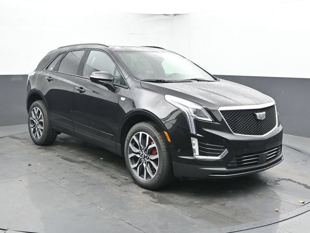 New 2026 Cadillac XT5 Sportv w/ LPO, Floor Liner Package AWD/4WD image 4