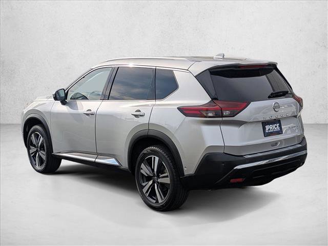 Used 2023 Nissan Rogue Platinum w/ Platinum Premium Package image 8