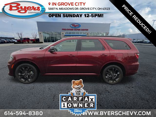 Used 2023 Dodge Durango R/T