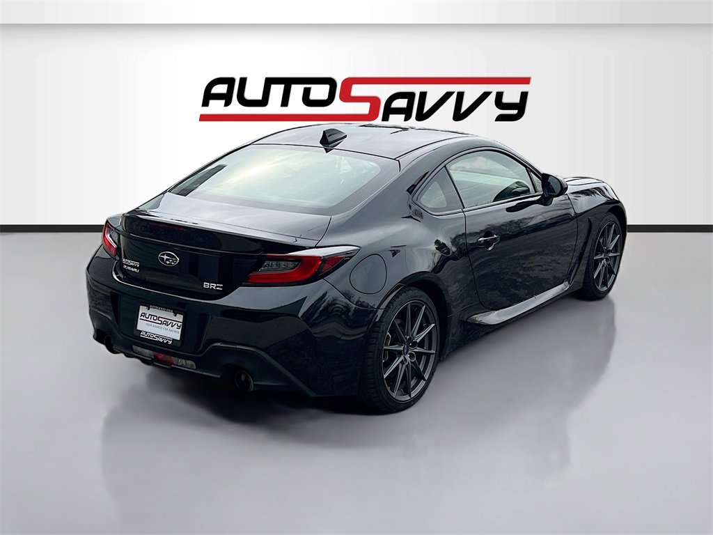 Used 2024 Subaru BRZ Limited w/ Popular Package 2 image 7