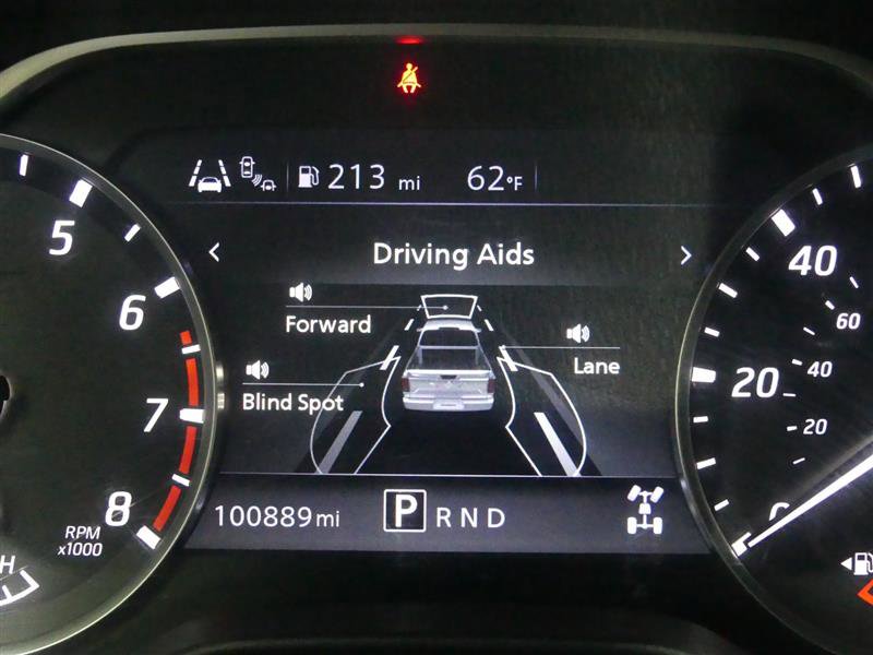 Used 2022 Nissan Titan S w/ S Utility Package image 31