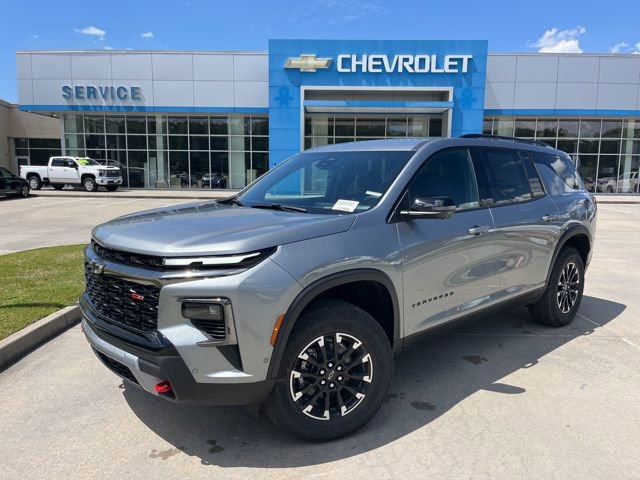 New 2026 Chevrolet Traverse Z71 AWD/4WD image 2