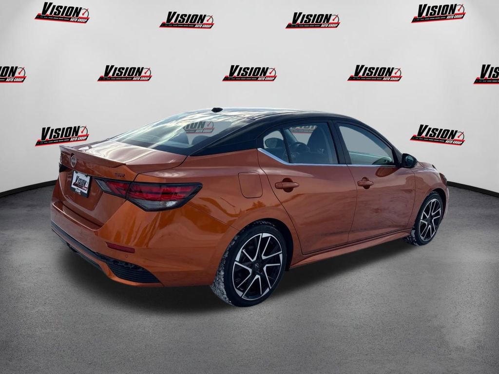 Used 2024 Nissan Sentra SR image 5