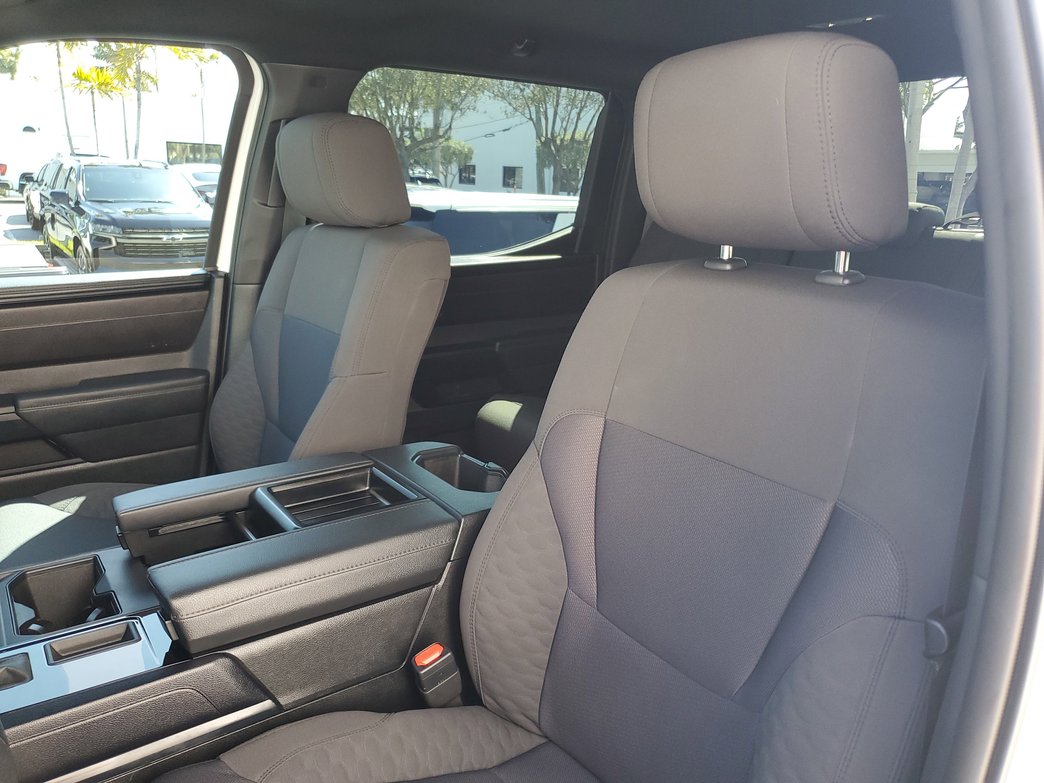 Used 2025 Toyota Tundra SR w/ SR Tow Package image 17