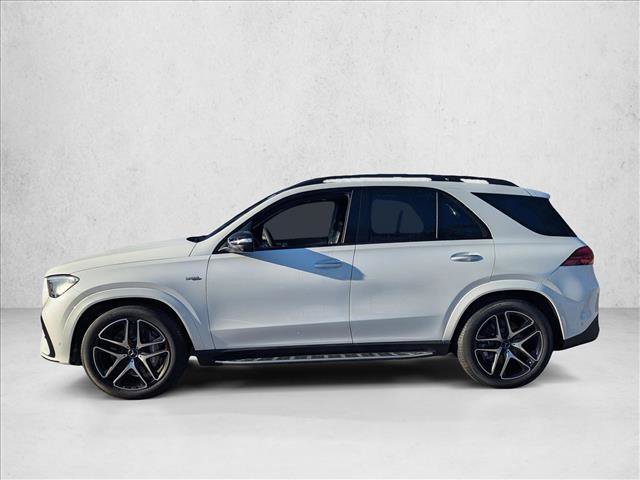 New 2026 Mercedes-Benz GLE 53 AMG 4MATIC image 5
