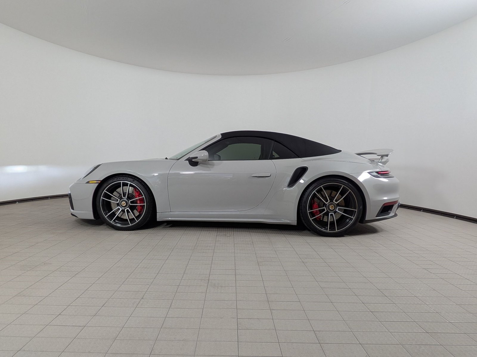 Certified 2021 Porsche 911 Turbo AWD/4WD video 2