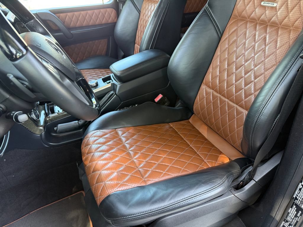Used 2014 Mercedes-Benz G 63 AMG 4MATIC image 10