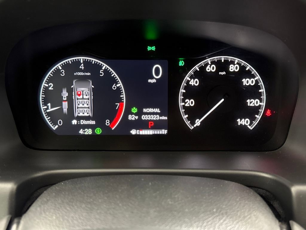 Used 2025 Honda Odyssey EX-L image 16