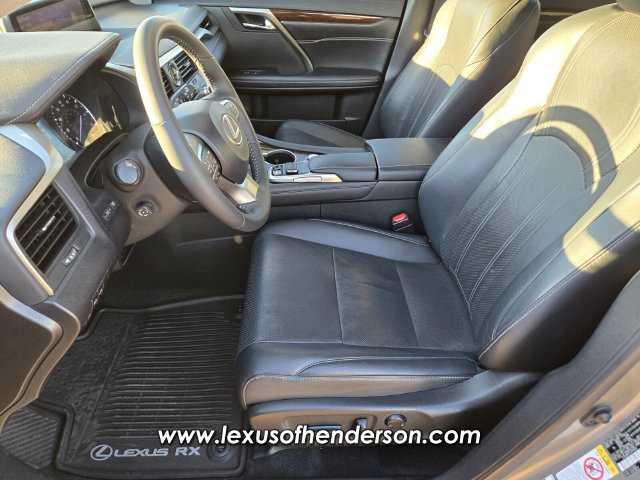 Used 2018 Lexus RX 350 AWD w/ Premium Package image 10