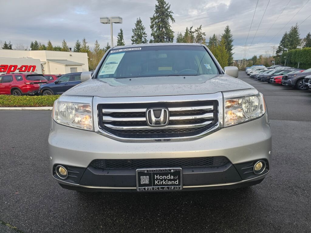 Used 2012 Honda Pilot Touring video 2