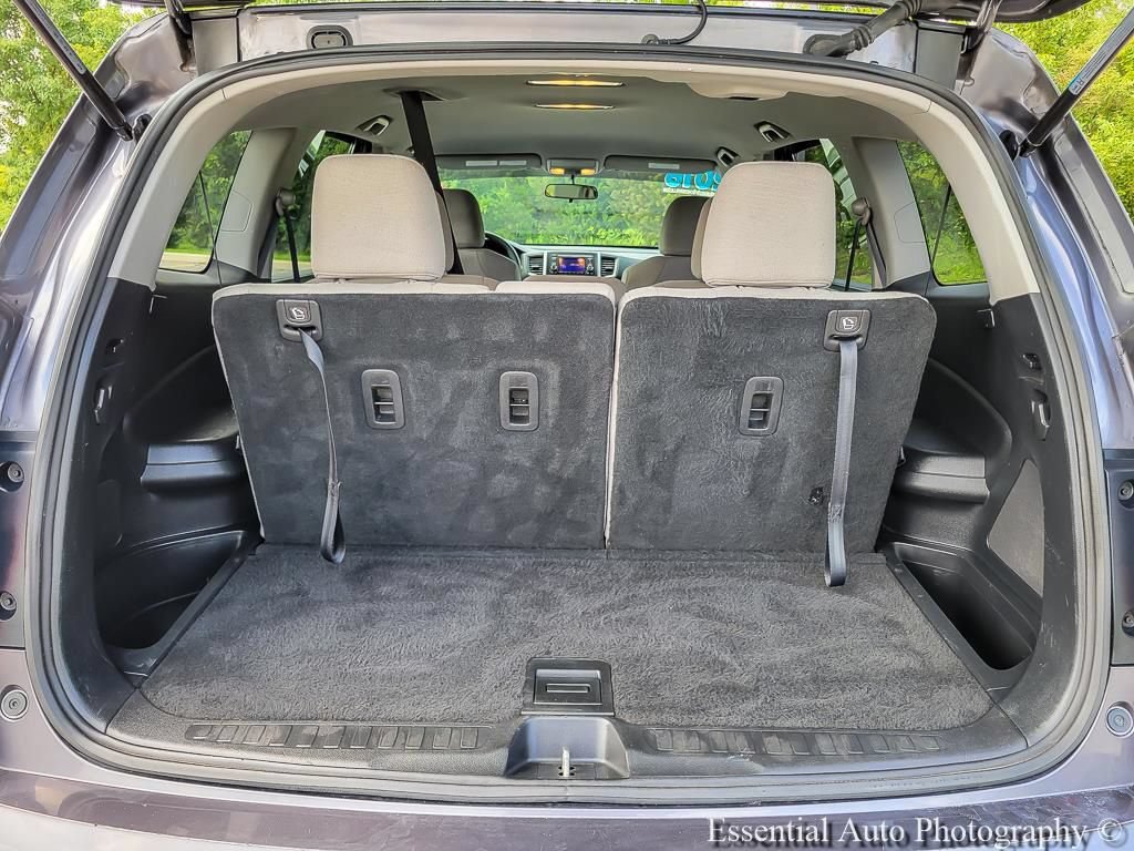 Used 2016 Honda Pilot LX image 25