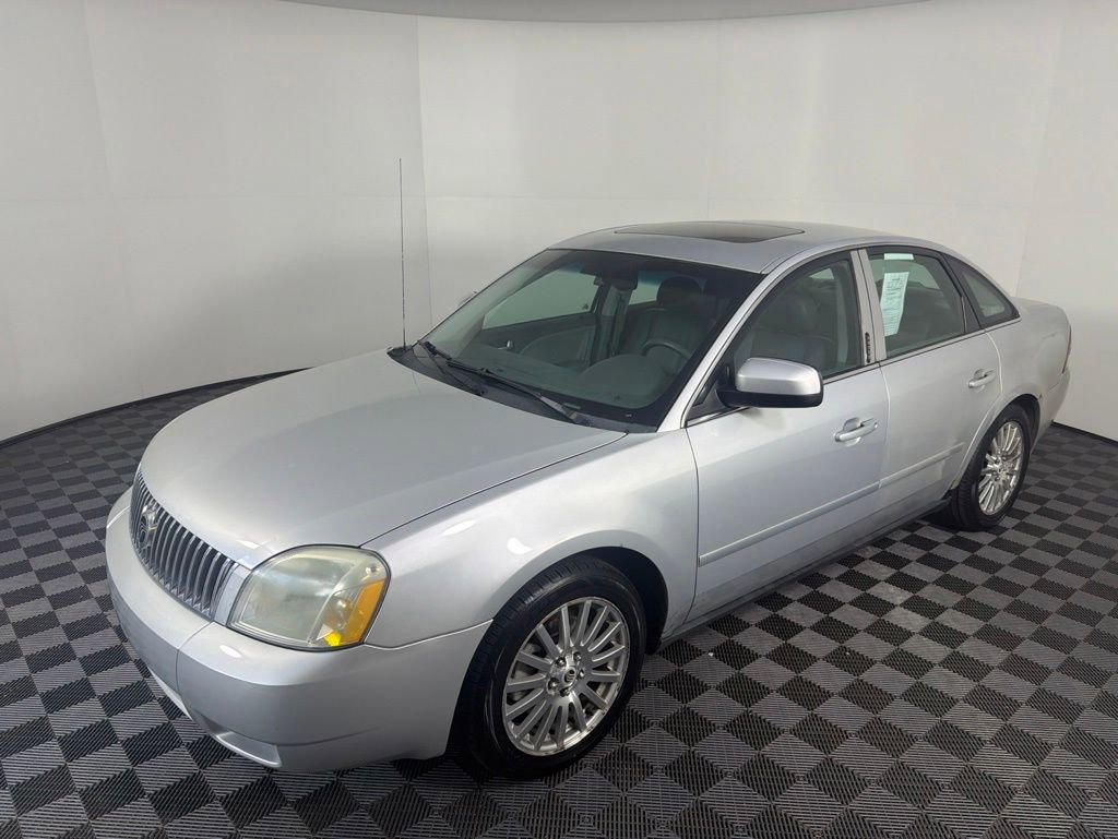 Used 2005 Mercury Montego Premier AWD/4WD image 8