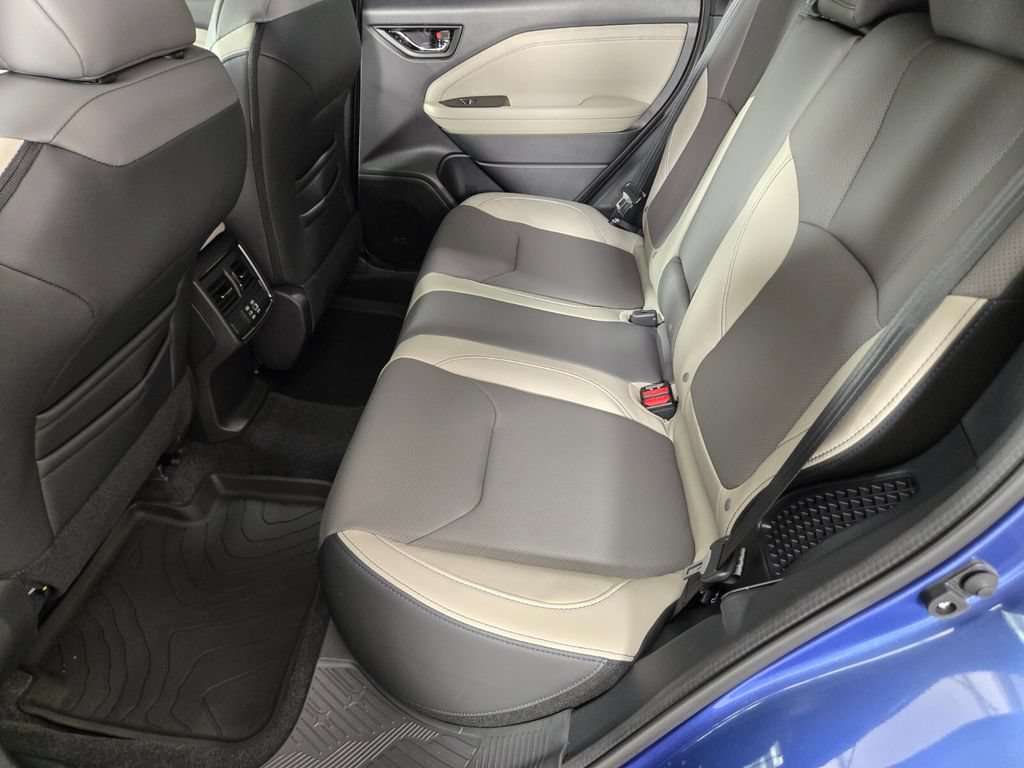 New 2026 Subaru Forester Limited AWD/4WD image 12