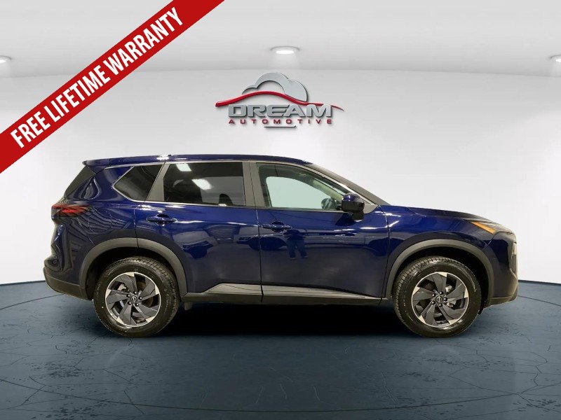 Used 2025 Nissan Rogue SV FWD image 18