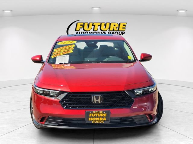 Used 2024 Honda Accord EX image 2