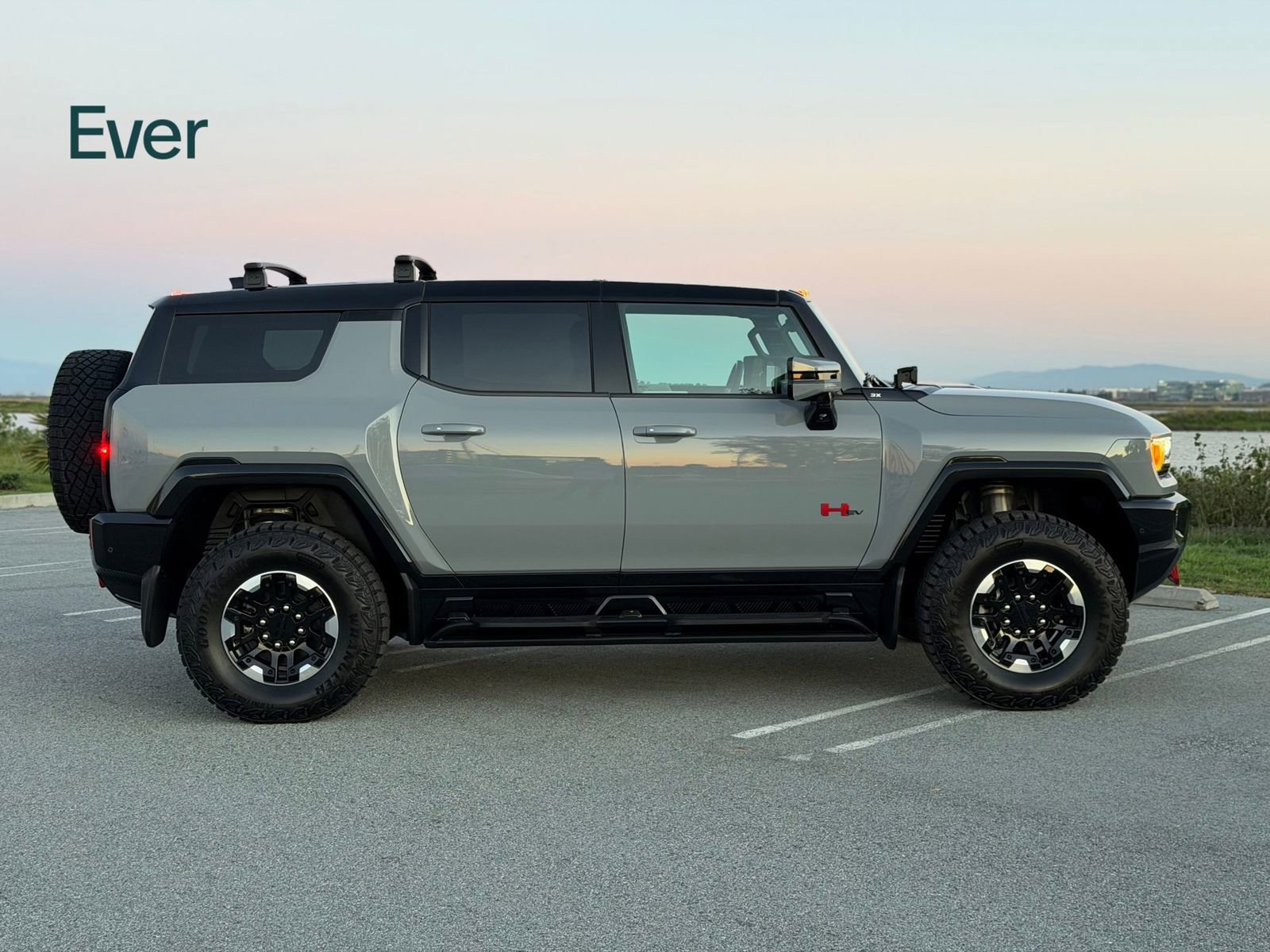 Used 2024 GMC Hummer EV 3X w/ Extreme Off-Road Package image 18