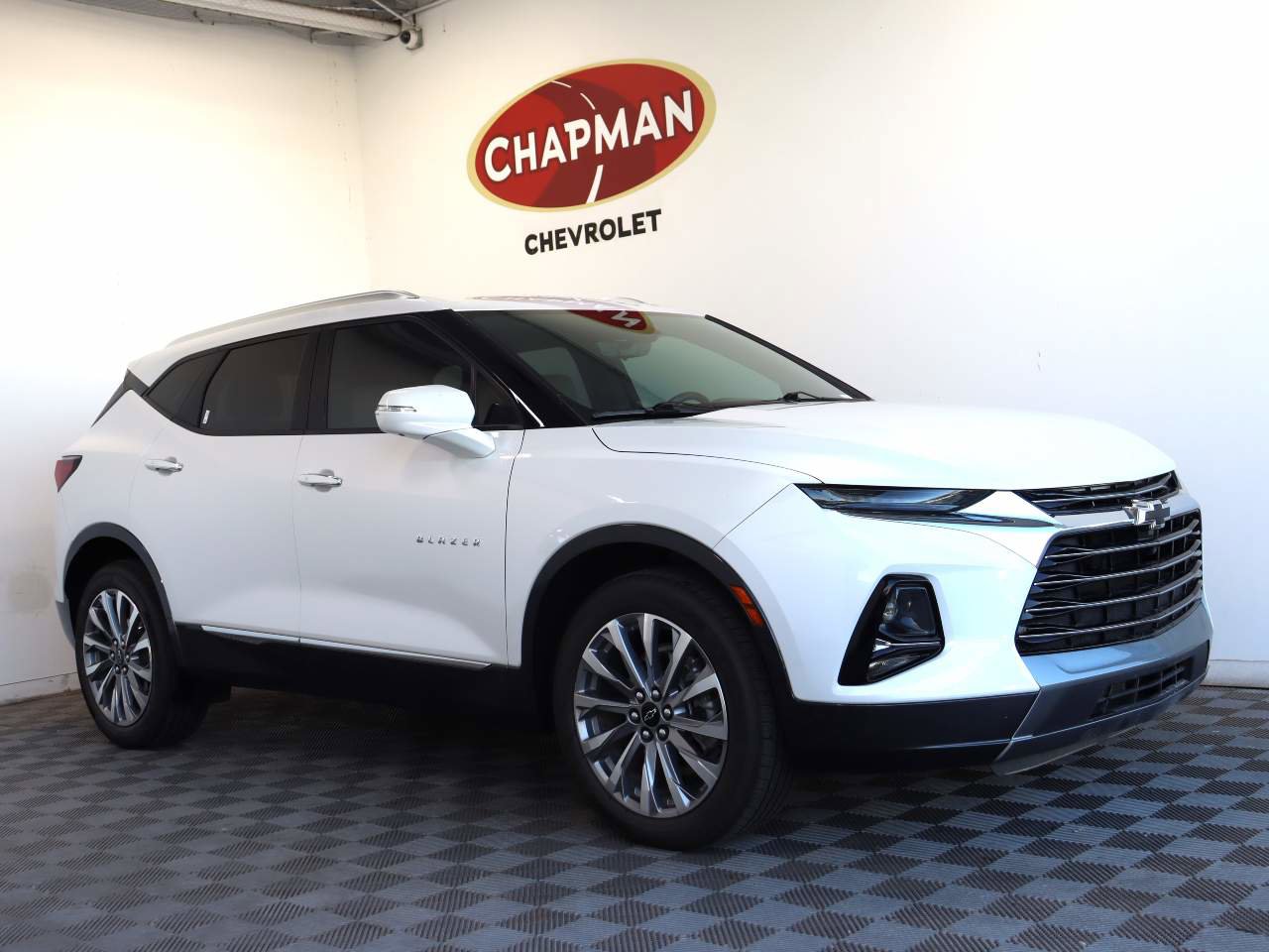 Certified 2022 Chevrolet Blazer Premier w/ Enhanced Convenience Package