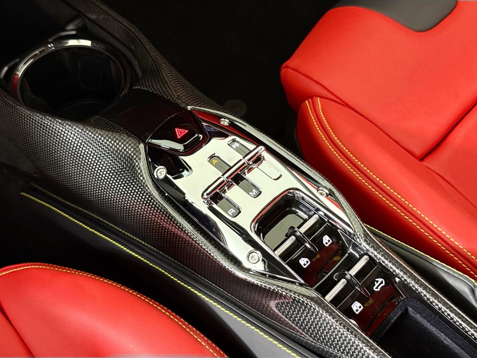 Certified 2024 Ferrari SF90 Spider image 15