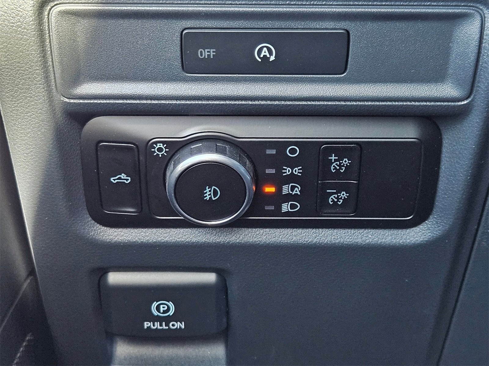 New 2025 Ford F150 STX w/ Equipment Group 201A FX4 image 15