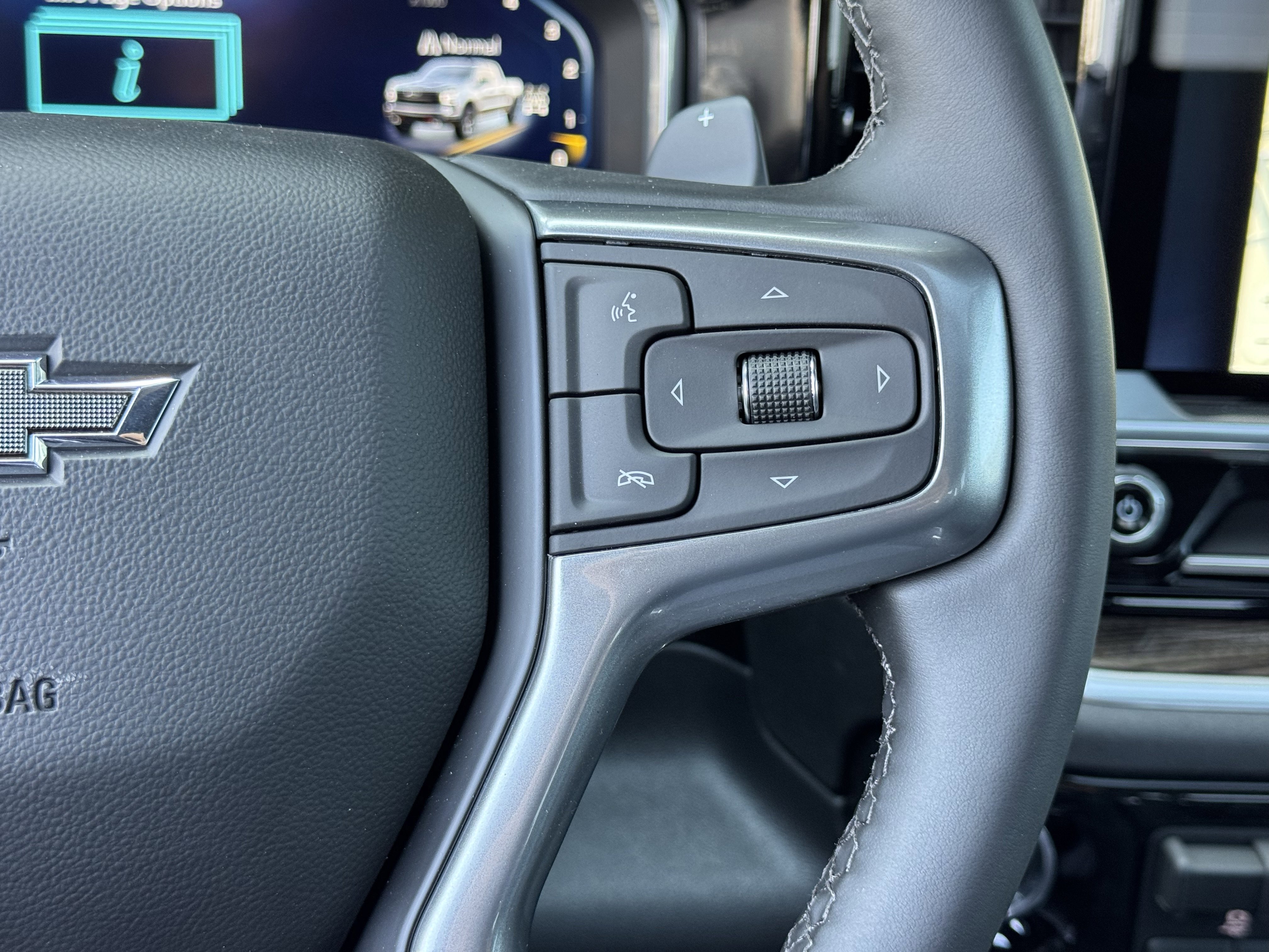 New 2026 Chevrolet Silverado 1500 LT Trail Boss AWD/4WD image 33