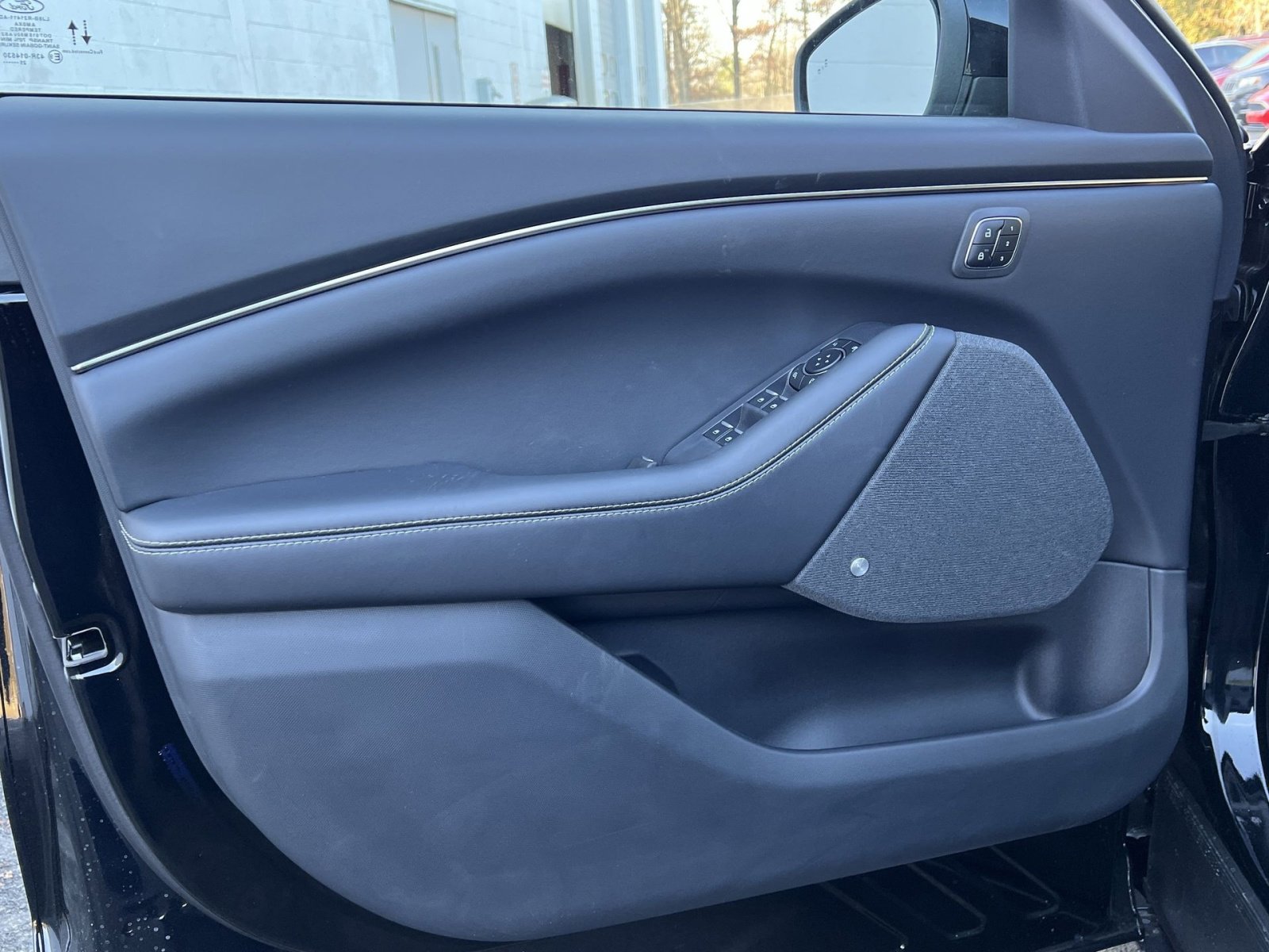 New 2025 Ford Mustang Mach-E Premium image 14