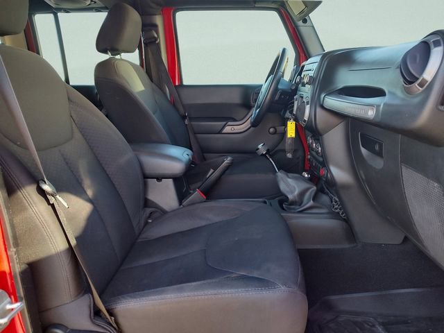 Used 2013 Jeep Wrangler Unlimited Sport w/ Connectivity Group image 25