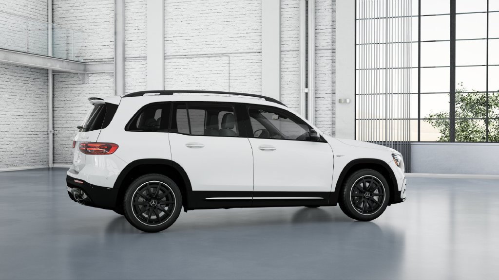 New 2026 Mercedes-Benz GLB 35 AMG 4MATIC image 30