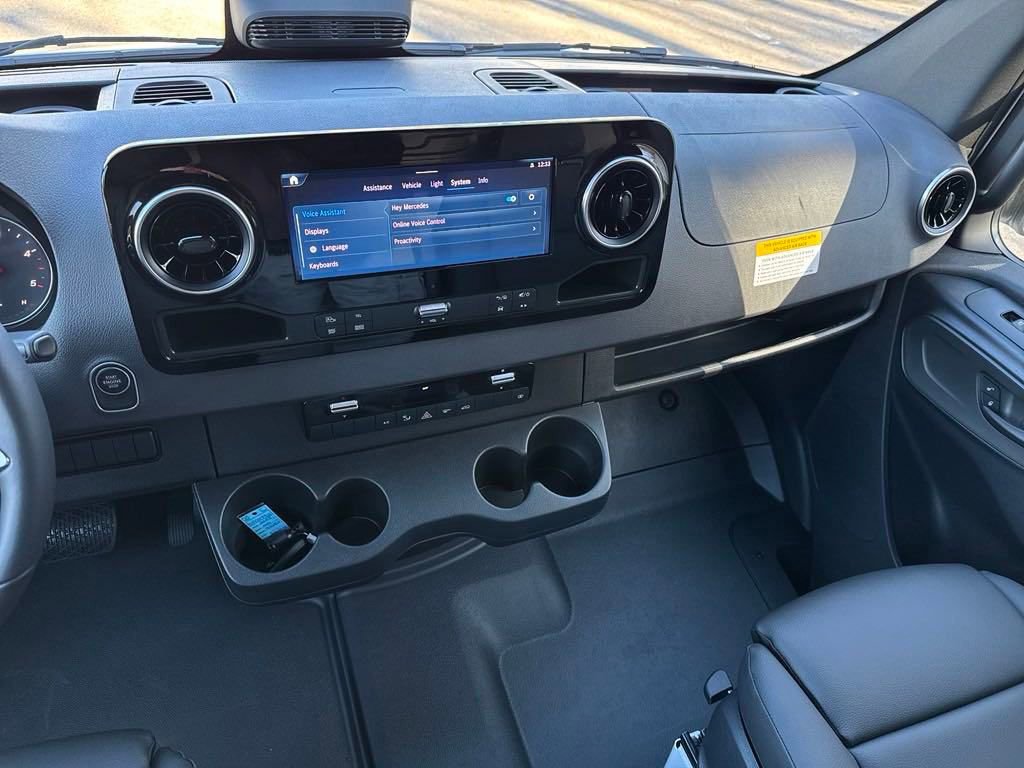 New 2025 Mercedes-Benz Sprinter 3500 image 17