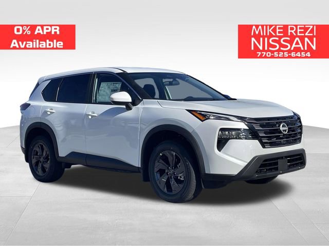 New 2026 Nissan Rogue SV w/ Cold Weather Package image 1