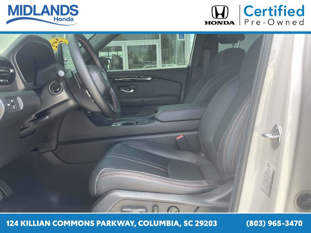 Certified 2025 Honda Pilot TrailSport image 15