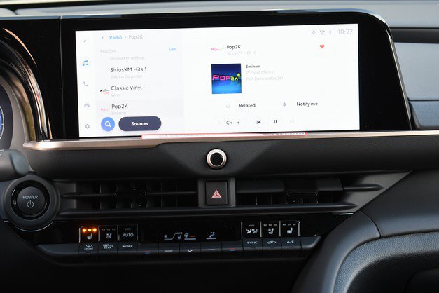 New 2026 Toyota Crown Signia image 10