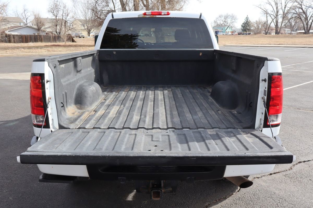Used 2014 GMC Sierra 2500 Denali image 15