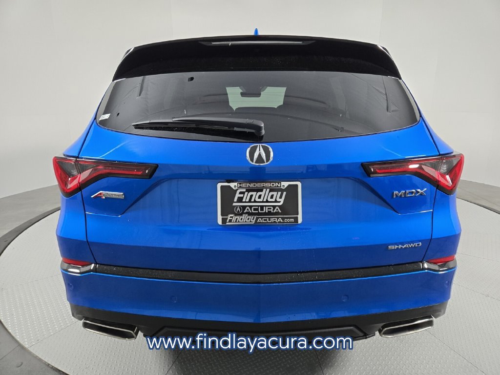 New 2026 Acura MDX A-Spec AWD/4WD image 5