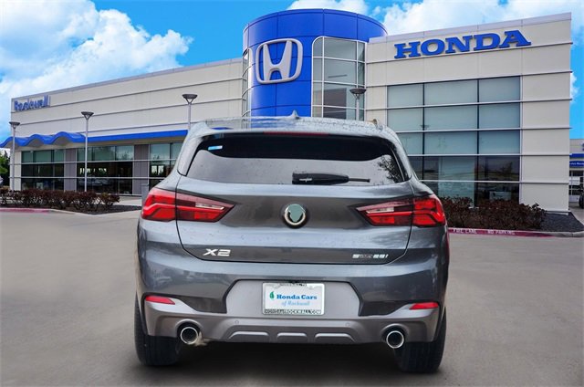 Used 2022 BMW X2 sDrive28i w/ M Sport X Package image 5